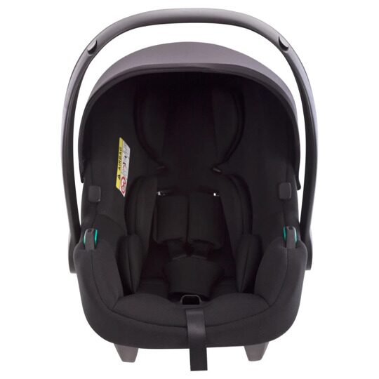 Автокресло Avionaut Cosmo I-SIZE, группа 0+ (0-13 кг) (Bebetto) 01 (черный)