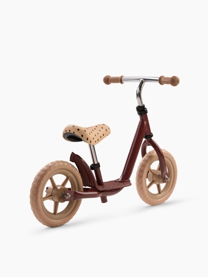 Беговел детский Happy Baby JOURNEY рост 90-100 см 50028 / bordeaux plus