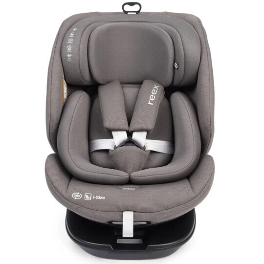 Автокресло Happy Baby REEX isofix (0-36 кг) / graphite