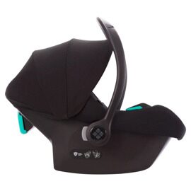 Автокресло Avionaut Cosmo I-SIZE, группа 0+ (0-13 кг) (Bebetto) 01 (черный)