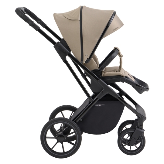 Коляска Sweet Baby MASSIMO 2 в 1 / Beige