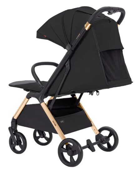 Прогулочная коляска Carrello Cross CRL-5523 / Raven Black
