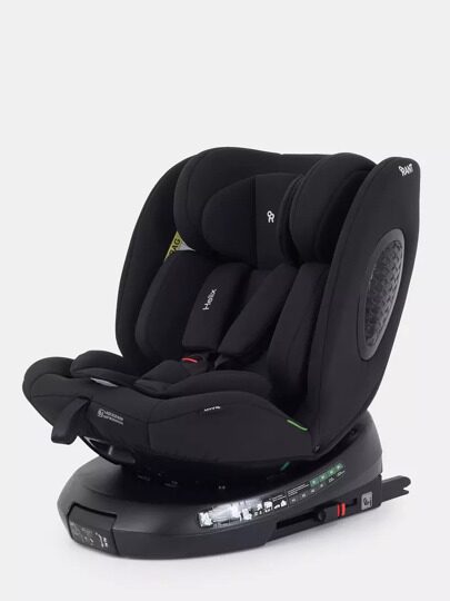 Автокресло Rant Helix isofix (40-150 см) / Black