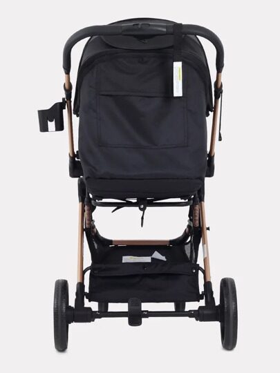 Прогулочная коляска Rant basic VORTEX RA304 / Black