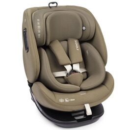 Автокресло Happy Baby REEX isofix (0-36 кг) / dark olive