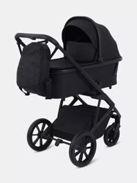 Коляска Rant Basic Nexus 2 в 1 RA106 / 2025 Midnight Black