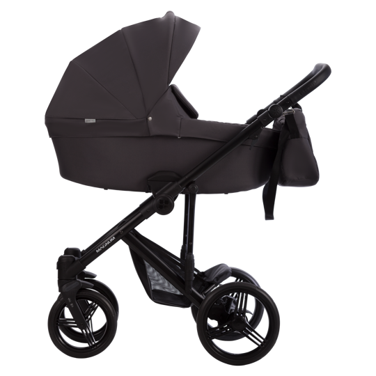 Коляска Bebetto Magnum Light 3 в 1 / Light 03 (т.серый)