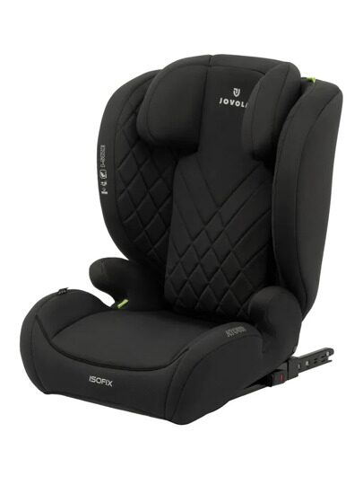 Автокресло Jovola Atour I-Size Isofix YB805A (15-36 кг) / черный