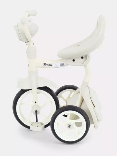 Детский трехколесный велосипед MOWBaby ROADIE MC054 / Grey