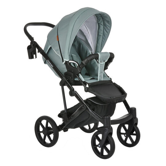 Коляска Pituso CONFORT Plus 2 в 1 Misty Mint