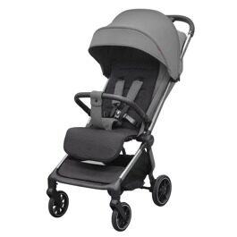 Прогулочная коляска CARRELLO Atom M CRL-5527 / Alloy Grey
