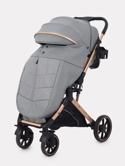 Прогулочная коляска Rant basic VORTEX RA304 / Grey