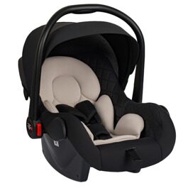 Автокресло Indigo SOLO (0-13 кг) / черный