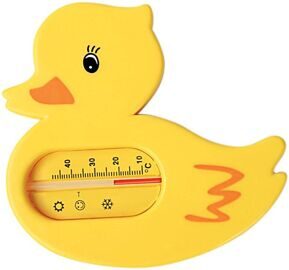 Термометр для ванны «Курносики» Уточка 19004
