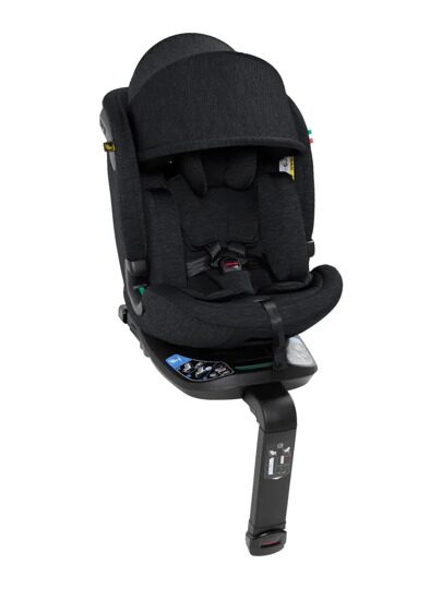 Автокресло Sweet Baby Voyager P12 Pro / Black
