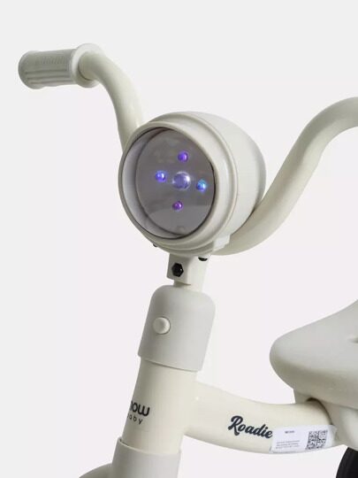 Детский трехколесный велосипед MOWBaby ROADIE MC054 / Grey