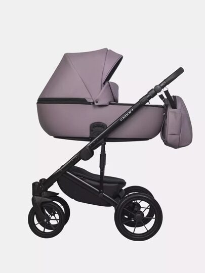 Коляска Riko Basic OZON PASTEL 3 в 1 /  02 лиловый