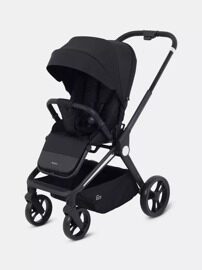 Прогулочная коляска MOWBaby FINCH MB105 / Black