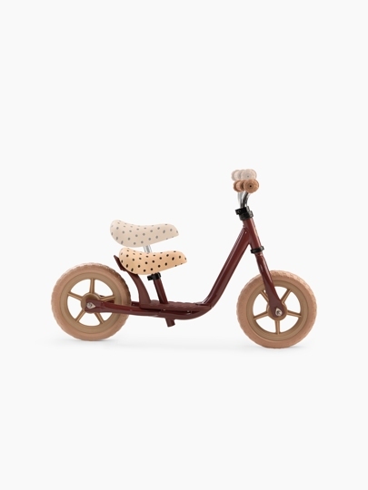Беговел детский Happy Baby JOURNEY рост 90-100 см 50028 / bordeaux plus