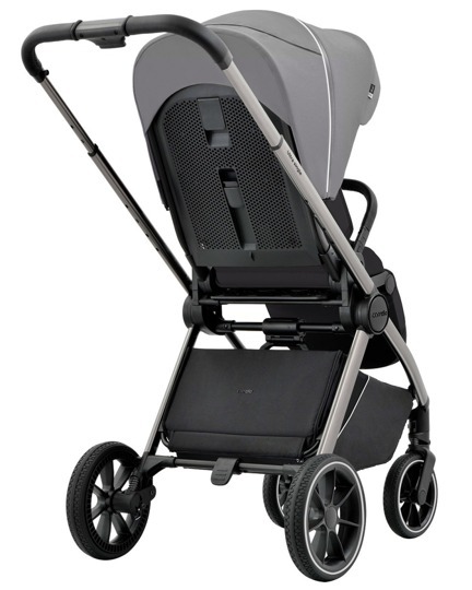 Прогулочная коляска Carrello Ultra CRL-5525 / Matte Grey