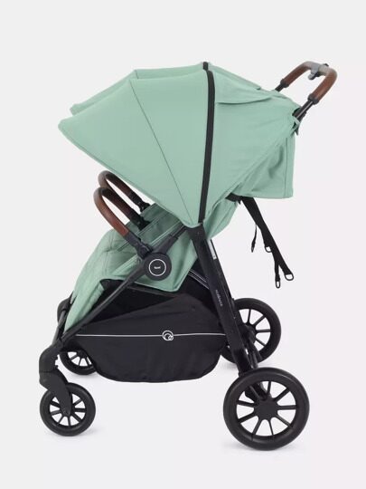 Коляска для двойни Rant TWINNY / RA151 Wind Green