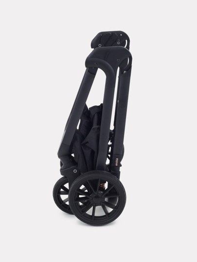 Прогулочная коляска MOWBaby MOVE / MB400 Black