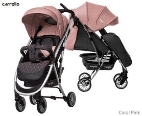 Прогулочная коляска Carrello Gloria CRL-8506/1 Coral Pink