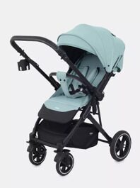 Прогулочная коляска MOWbaby Turbo 2.0 MB021 / 2025 Mint