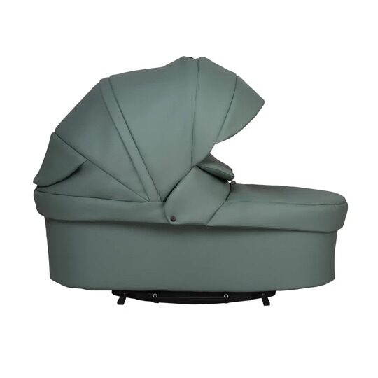 Коляска Jovola Tessa Classic Eco Plus 14 2 в 1 / Te 01 (шалфей кожа)