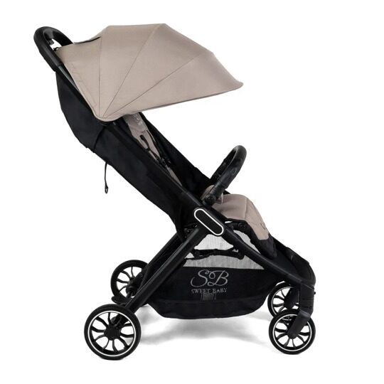 Прогулочная коляска Sweet Baby Callista Beige