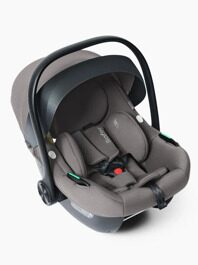 Автокресло Happy Baby SAFER (0-13 кг) / dark grey