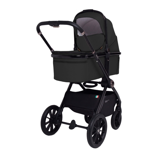 Коляска Sweet Baby Vento 2 в 1 / Black