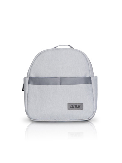 Коляска Riko Basic Delta 2 в 1 01 Grey fox