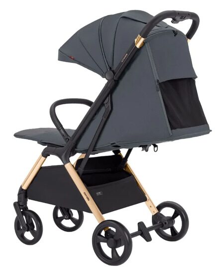 Прогулочная коляска Carrello Cross CRL-5523 / Eagle Grey