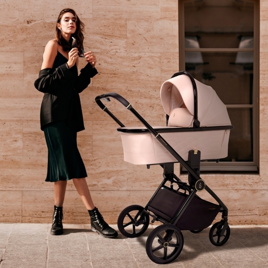 Коляска SBL Elegante 3 в 1 / GL Beige