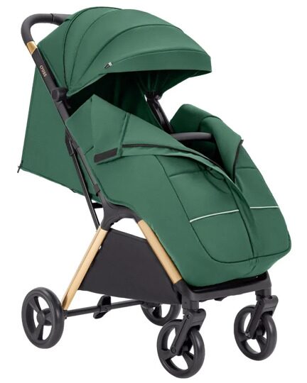 Прогулочная коляска Carrello Cross CRL-5523 / Parrot Green