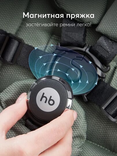 Коляска Happy Baby CELINE PRO 3 в 1 /  dark olive