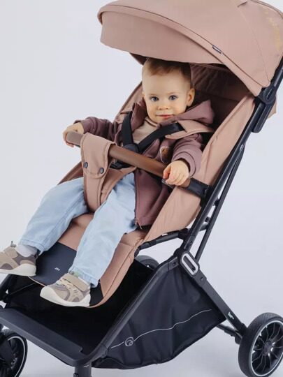 Прогулочная коляска Rant Basic JOY RA303 / Beige