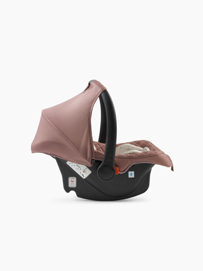 Автокресло Happy Baby SKYLER V2 (0-13 кг) / pink