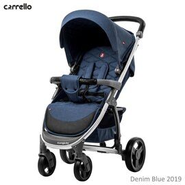 Прогулочная коляска Carrello Vista CRL-8505 Denim Blue