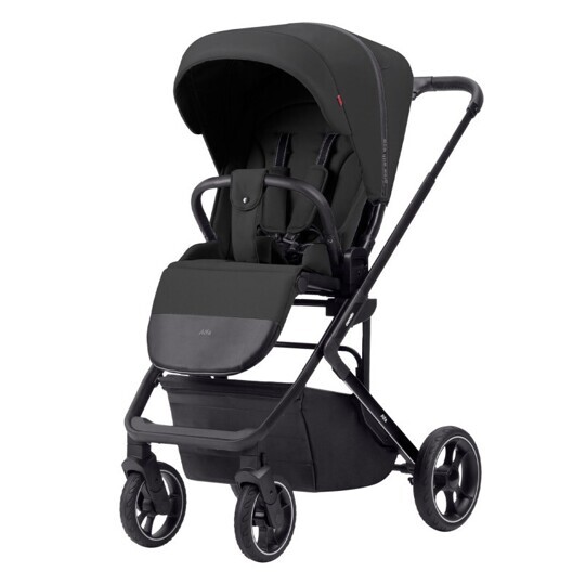 Коляска Carrello Alfa 2 в 1 CRL-6507 / Graphite Grey 2024