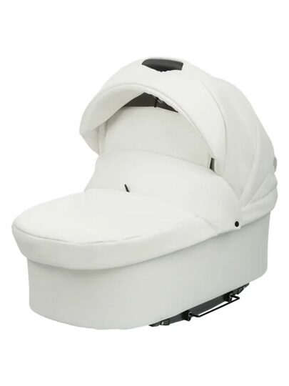 Коляска Jovola TESSA Classic ECO 2 в 1 / te 05 (белая кожа)