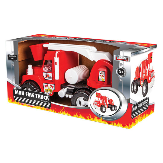 Пожарная машина Pilsan Mak Fire Truck