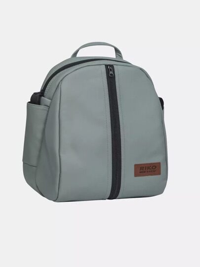 Коляска Riko Basic OZON PASTEL 2 в 1 /  05 оливковый