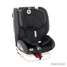 Автокресло Lorelli Roto Isofix (0-36 кг) BLACK 2020