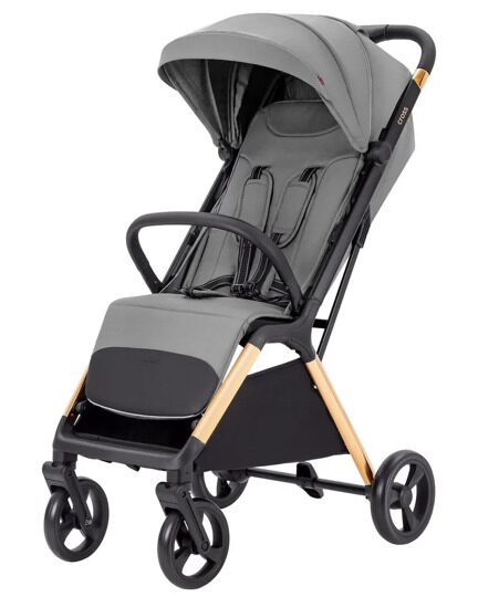 Прогулочная коляска Carrello Cross CRL-5523 / Owl Grey