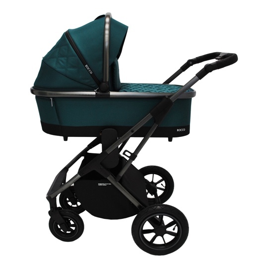 Коляска Sweet Baby ROCCO Air 2 в 1 / Green