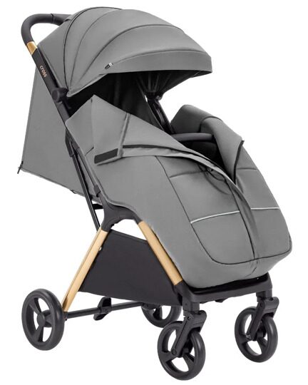 Прогулочная коляска Carrello Cross CRL-5523 / Owl Grey