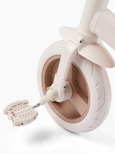 Беговел-трансформер 3в1 Happy Baby KIDLY 50051  / beige&brown