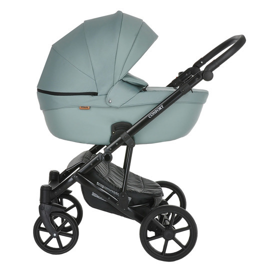 Коляска Pituso CONFORT Plus 2 в 1 Misty Mint